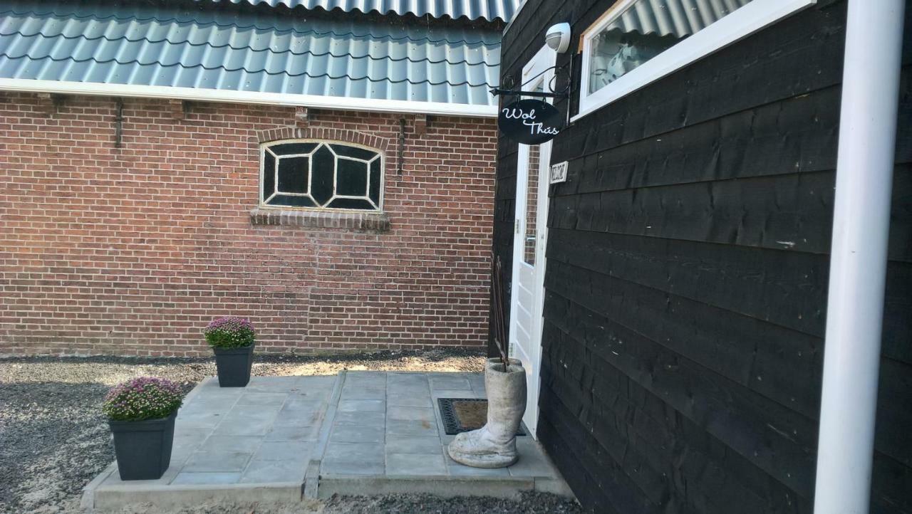 Villa Wol Thus Paesens Exterior foto