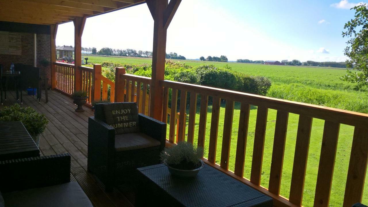 Villa Wol Thus Paesens Exterior foto