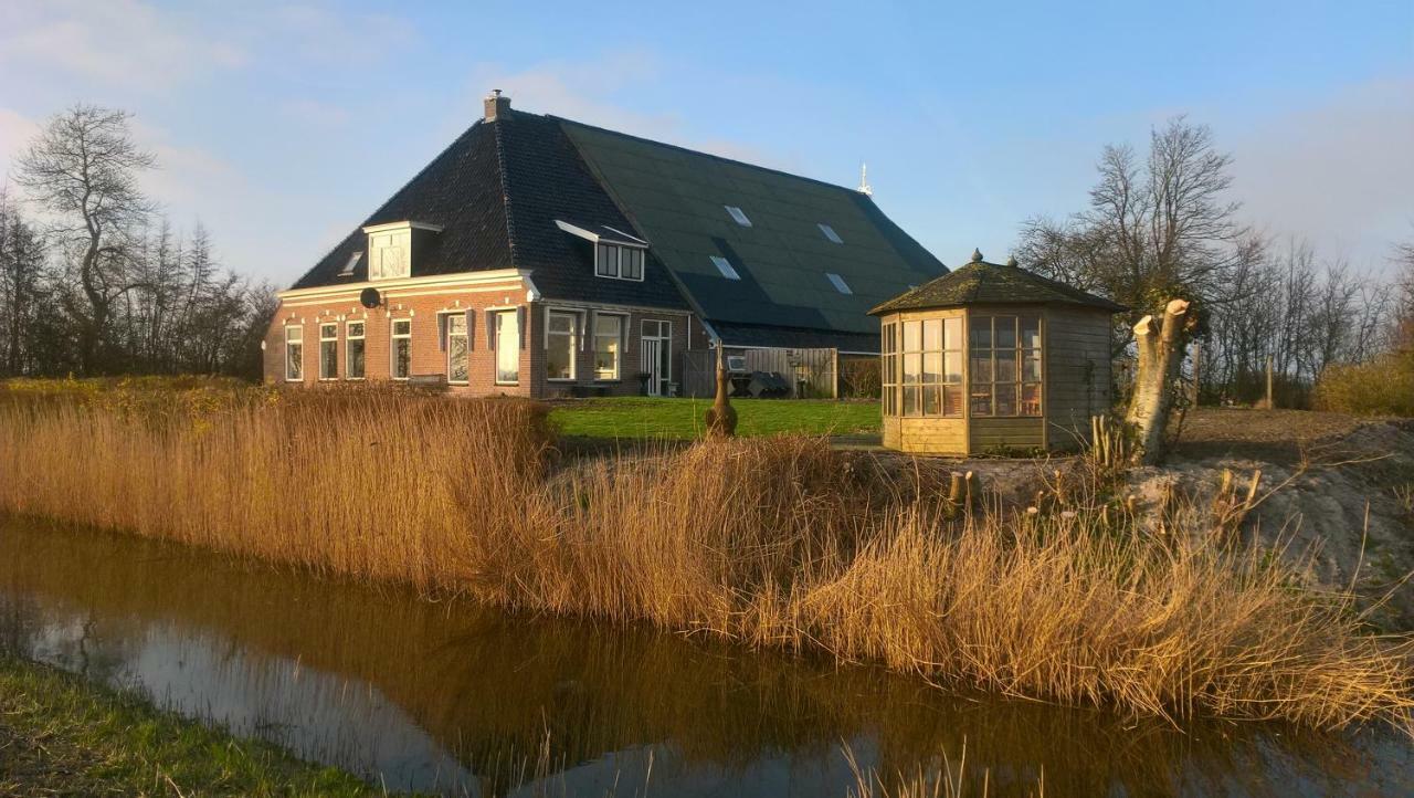 Villa Wol Thus Paesens Exterior foto